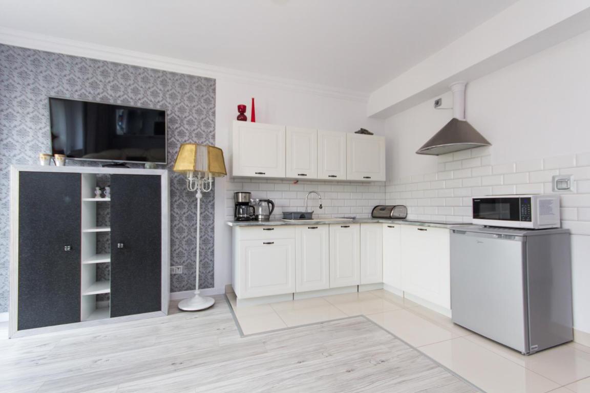 Świnoujście Sloneczne Apartamenty מראה חיצוני תמונה