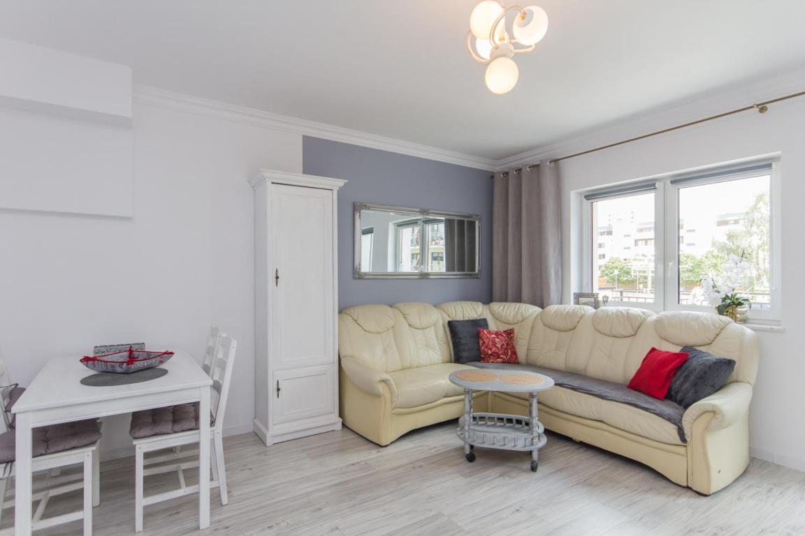 Świnoujście Sloneczne Apartamenty מראה חיצוני תמונה