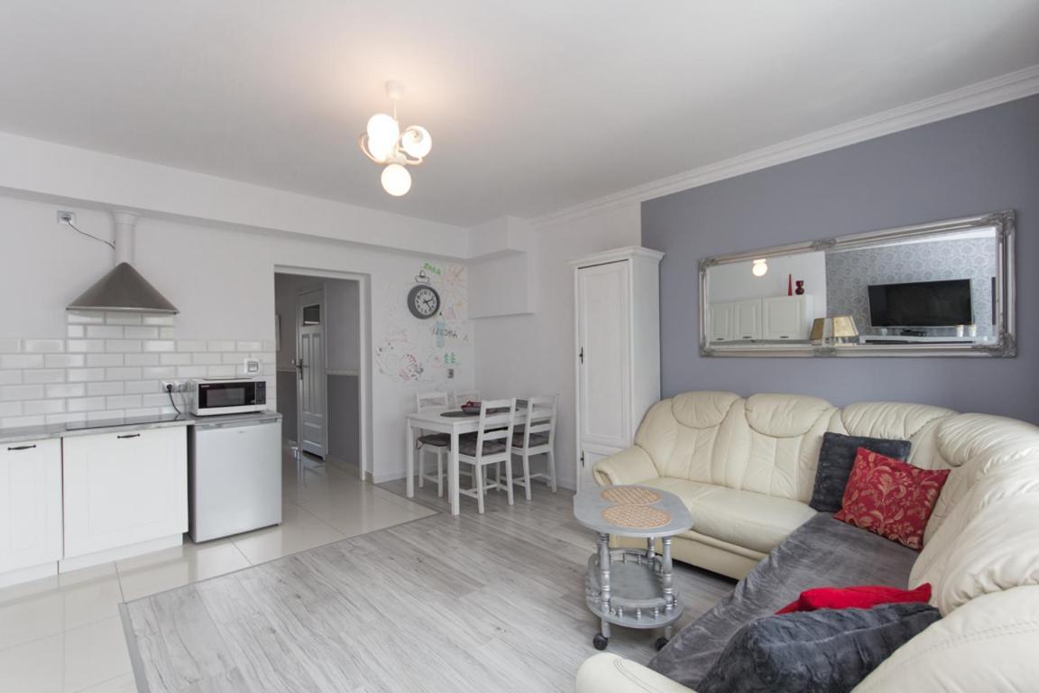 Świnoujście Sloneczne Apartamenty מראה חיצוני תמונה