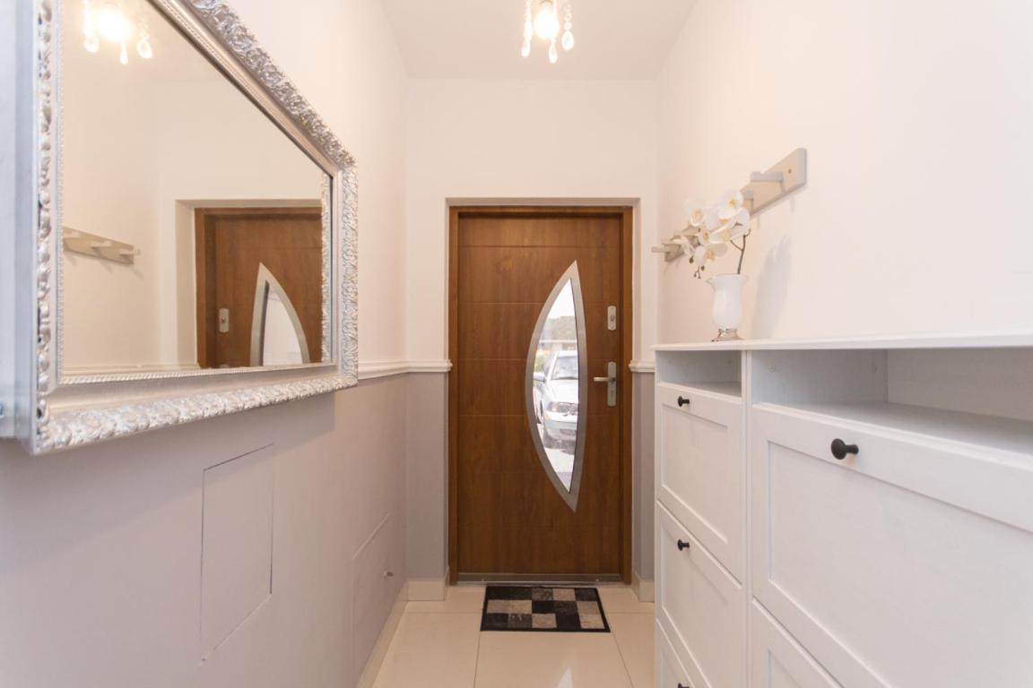 Świnoujście Sloneczne Apartamenty מראה חיצוני תמונה
