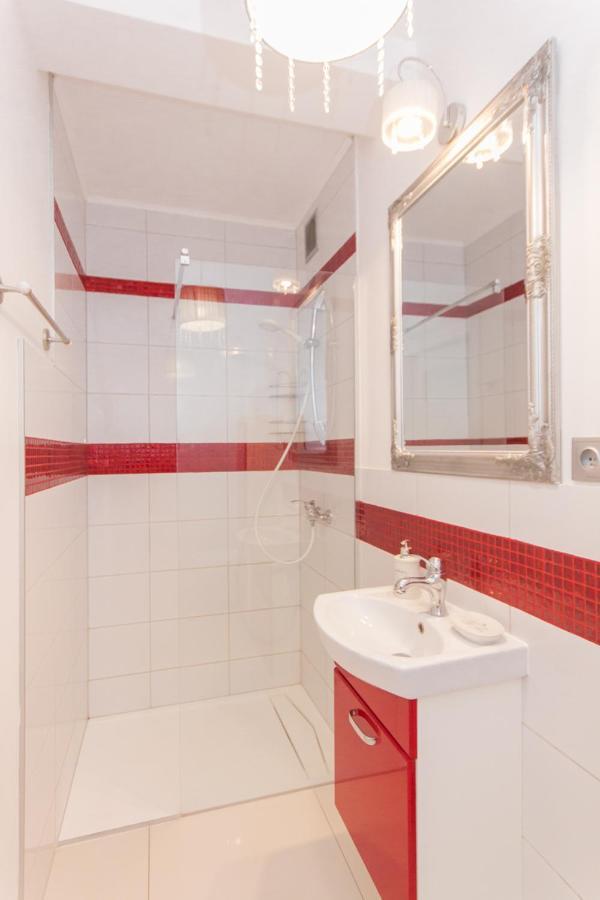 Świnoujście Sloneczne Apartamenty מראה חיצוני תמונה