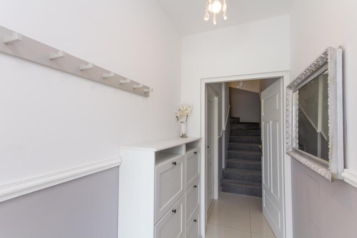 Świnoujście Sloneczne Apartamenty מראה חיצוני תמונה