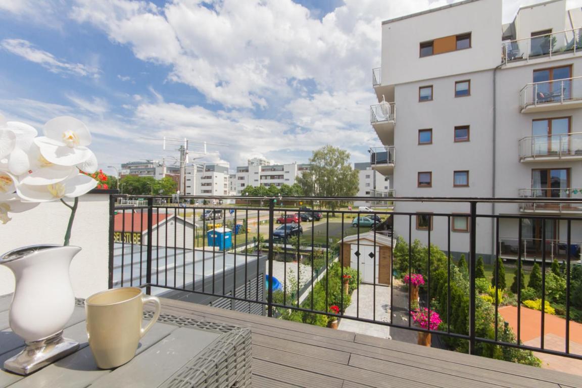 Świnoujście Sloneczne Apartamenty מראה חיצוני תמונה