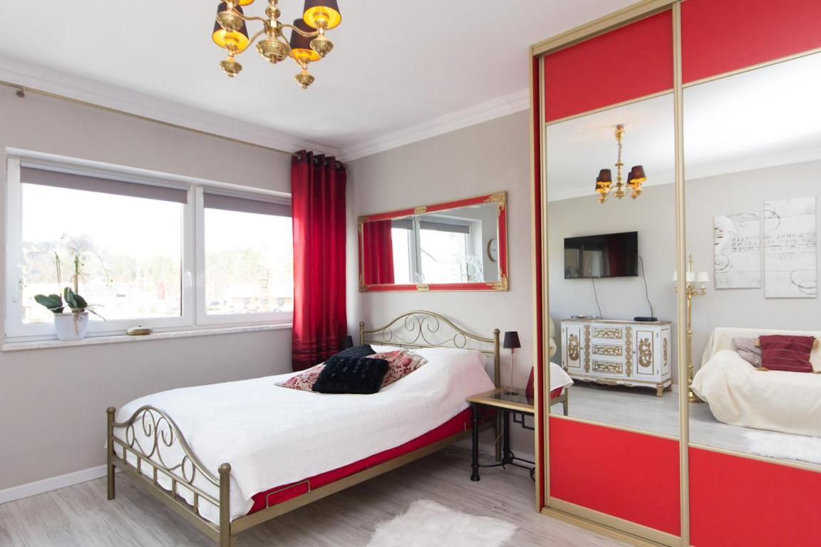 Świnoujście Sloneczne Apartamenty מראה חיצוני תמונה