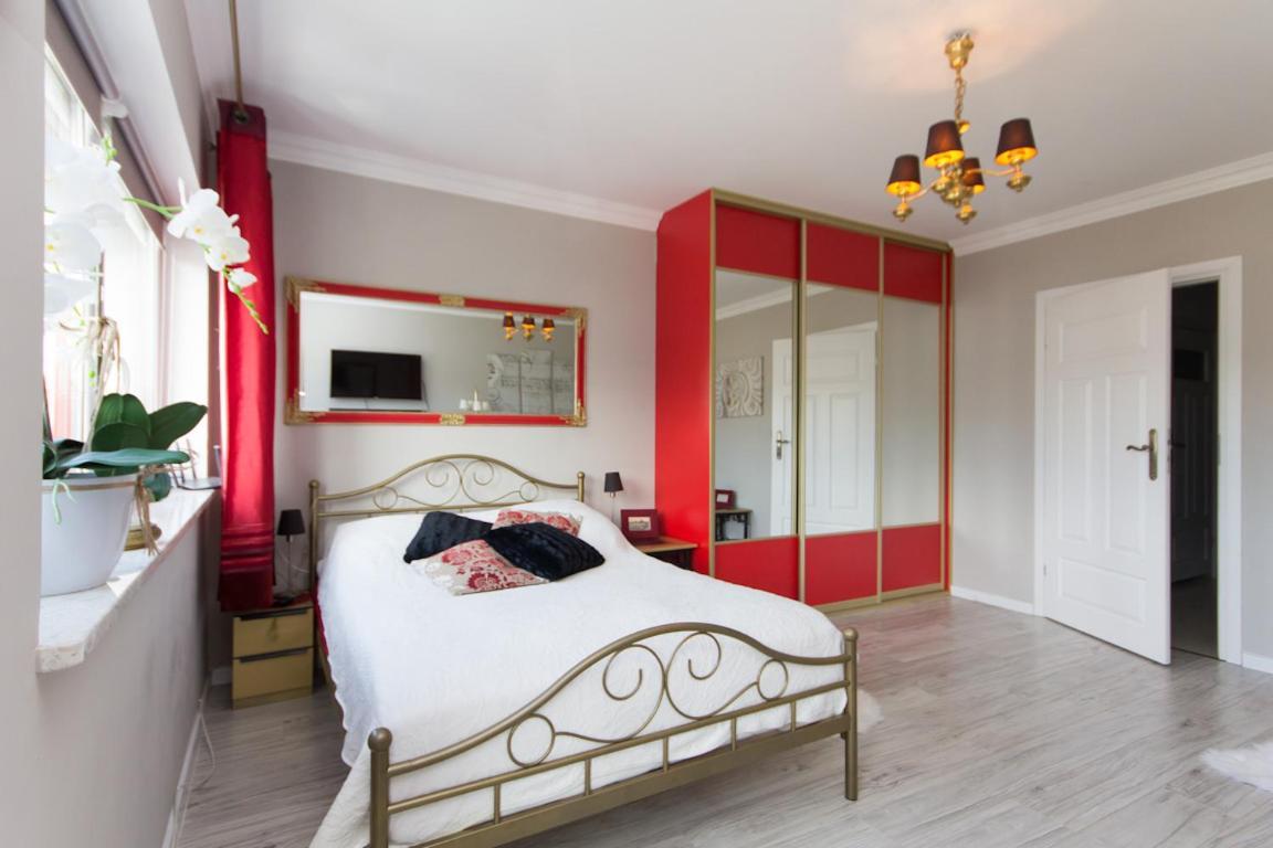 Świnoujście Sloneczne Apartamenty מראה חיצוני תמונה