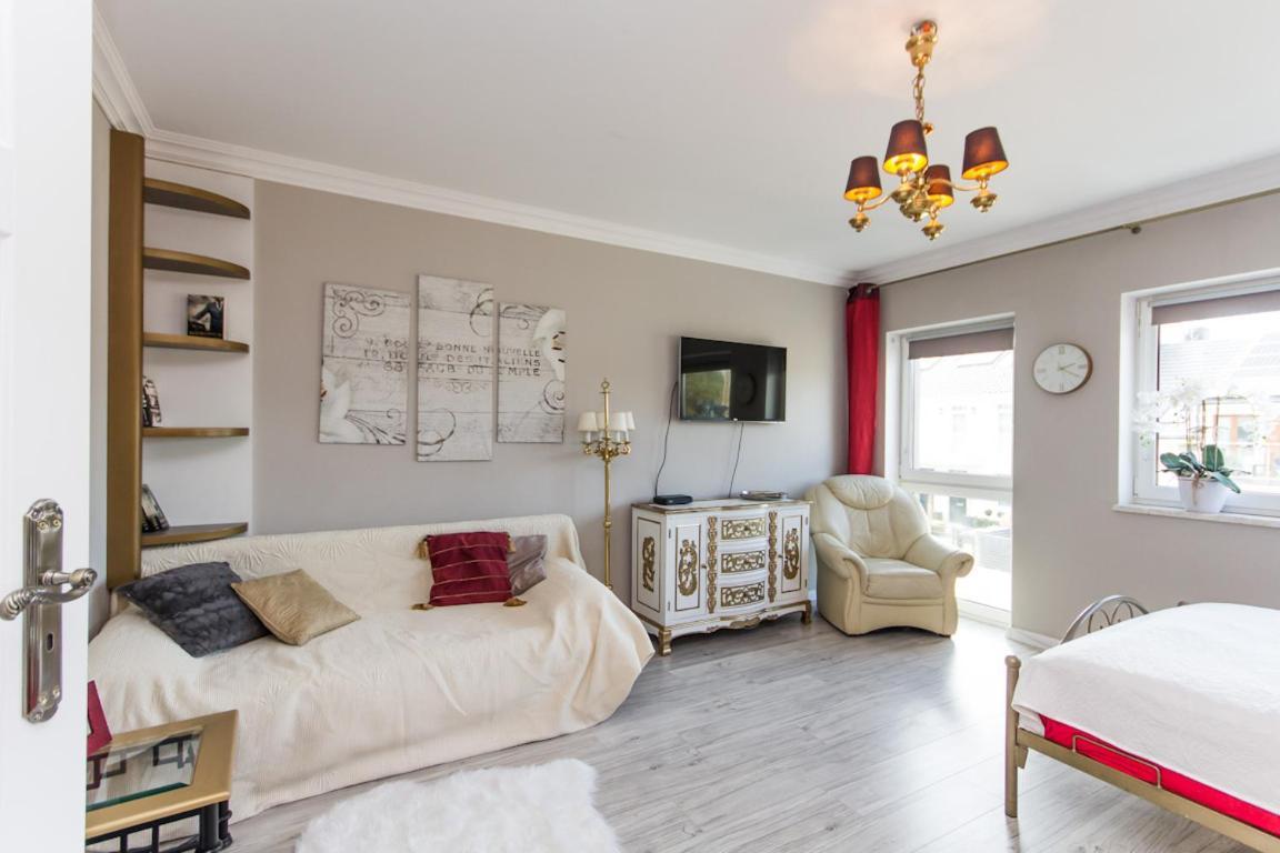 Świnoujście Sloneczne Apartamenty מראה חיצוני תמונה