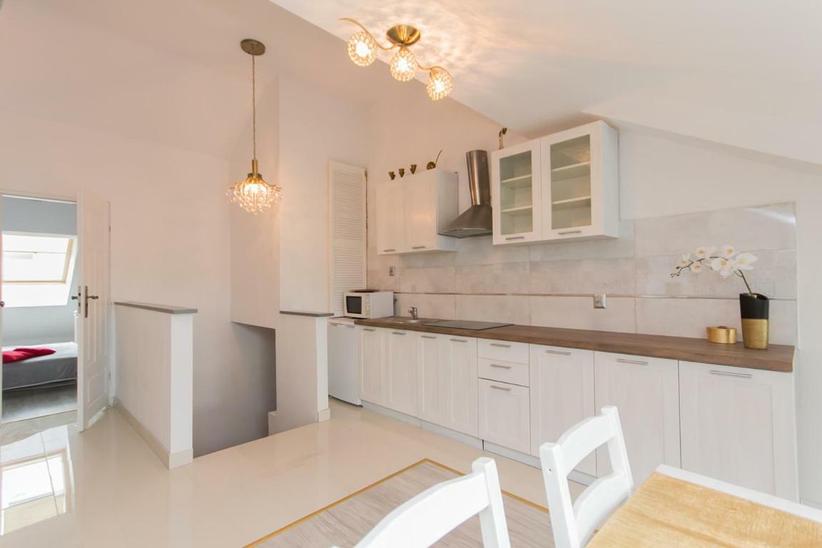 Świnoujście Sloneczne Apartamenty מראה חיצוני תמונה