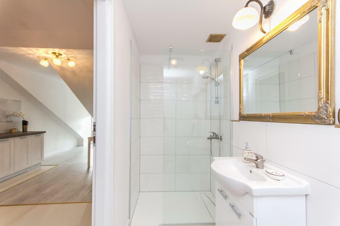 Świnoujście Sloneczne Apartamenty מראה חיצוני תמונה