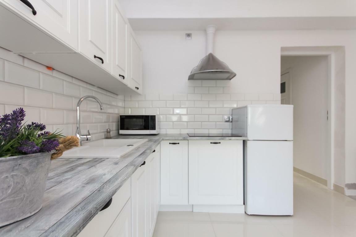 Świnoujście Sloneczne Apartamenty מראה חיצוני תמונה