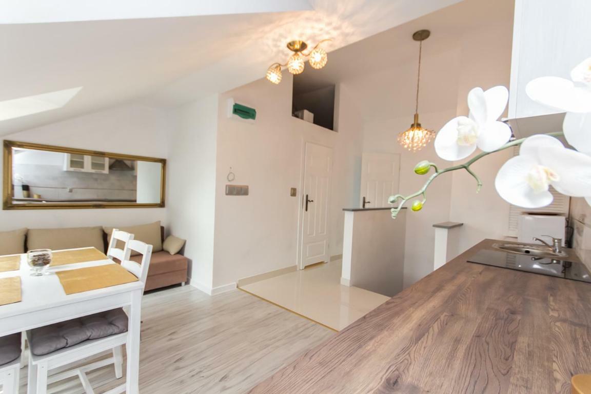 Świnoujście Sloneczne Apartamenty מראה חיצוני תמונה